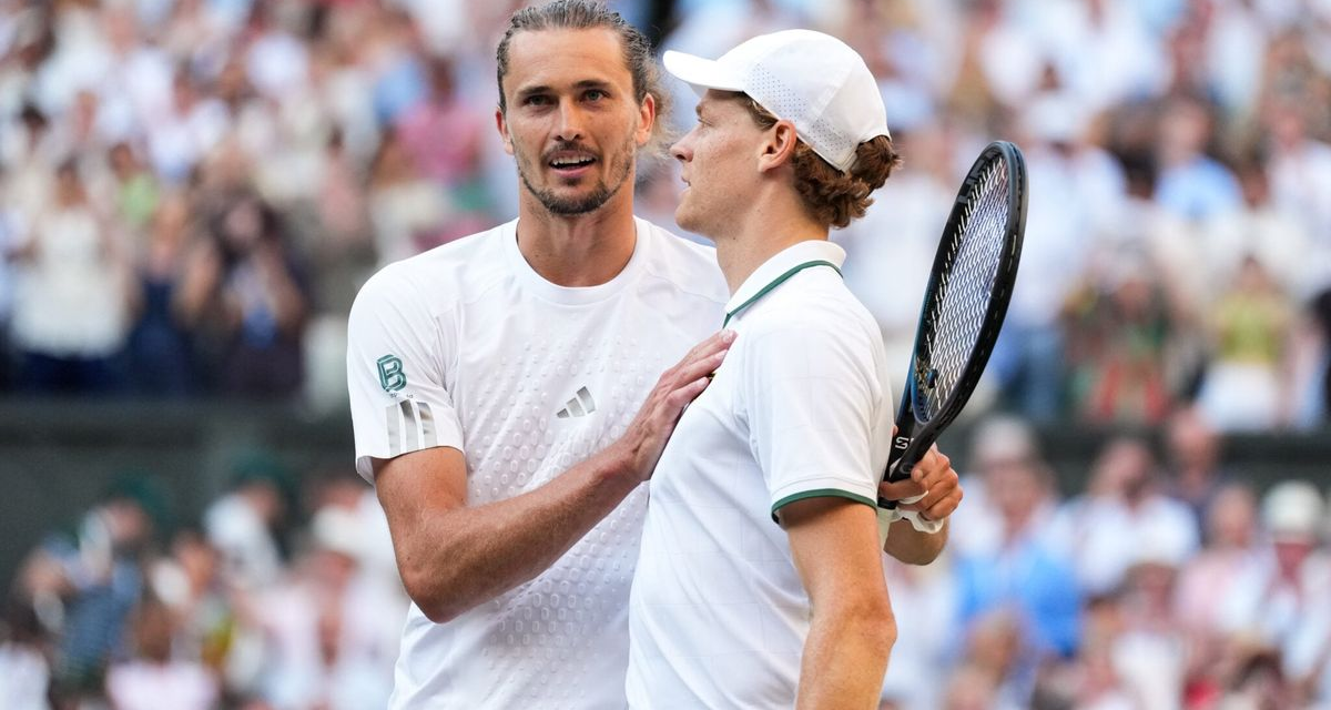 Jannik Sinner Cedera Lutut, Alexander Zverev Rebut Trofi US Open