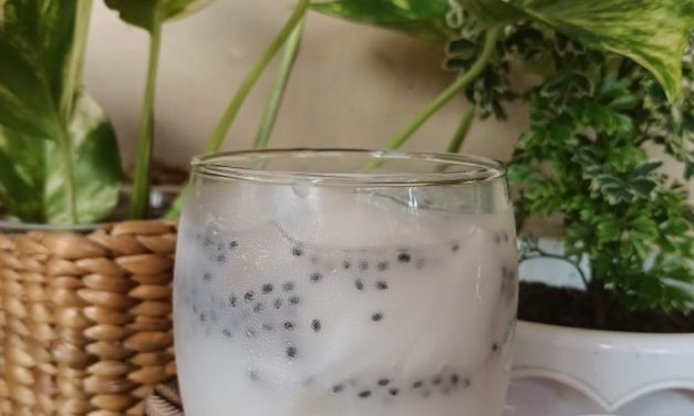 Menjajal Es Minyak, Minuman Tradisional Khas Minahasa