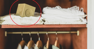 Trik Sisa Sabun Batang Jadi Pewangi Alami Di Lemari Pakaian