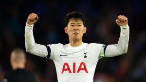 Son Heung-min Pimpin Kemenangan Krusial Tottenham Hotspur